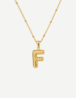 F