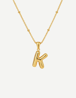 K