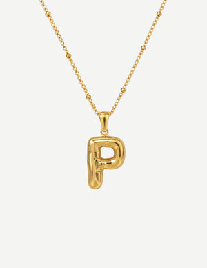 P