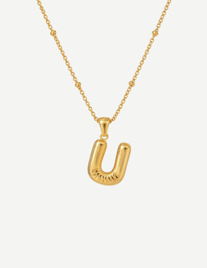 U