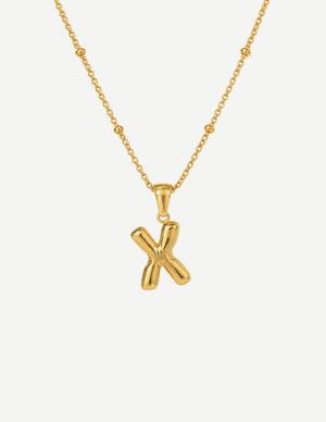 X